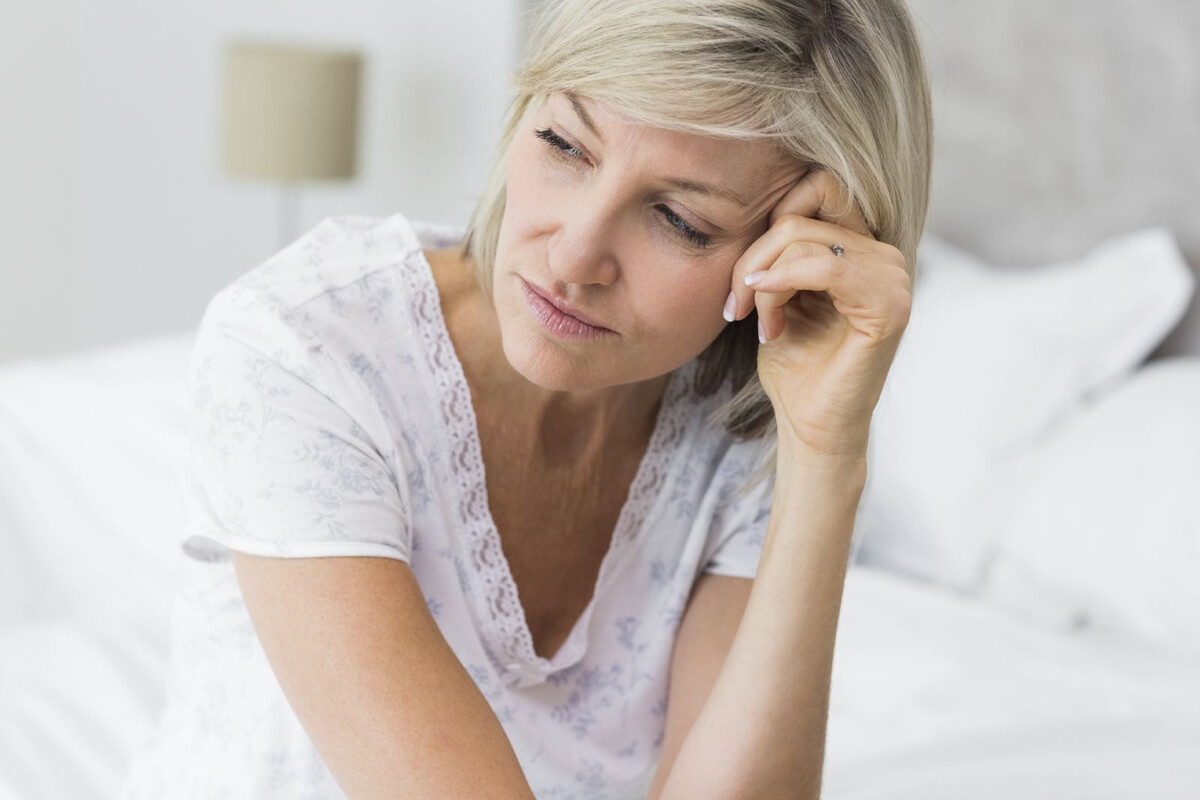 Detailed Look On Menopause Symptoms Relief