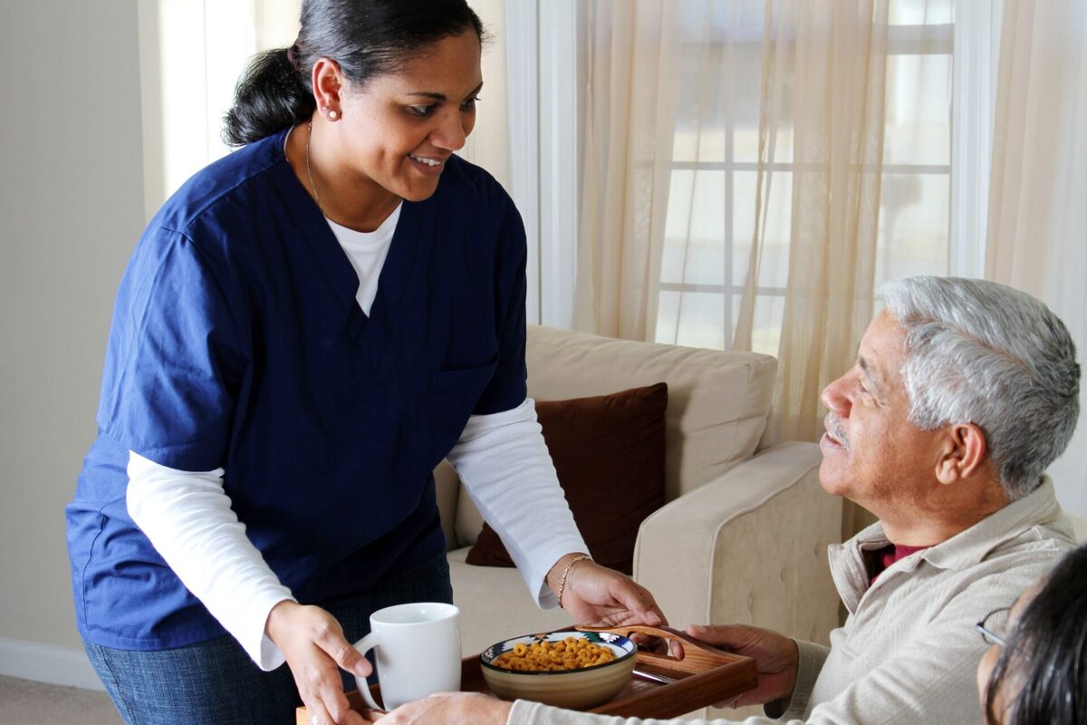 A Peek At Home Care Services