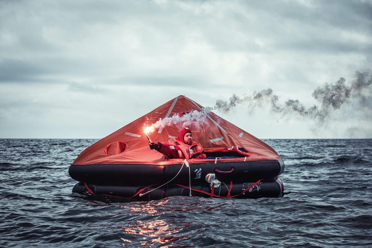 Life Rafts And Their Myths