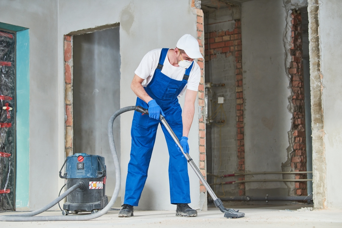 A Look At Post Construction Cleaners